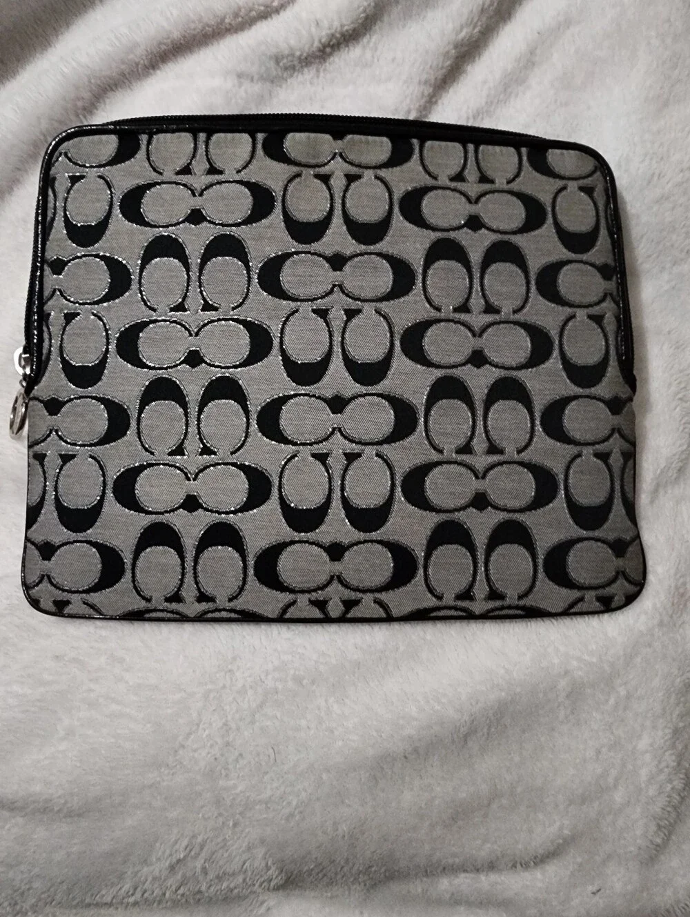Coach Poppy Tablet Holder